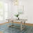 Linzy Pine Solid Wood Dining Table-415220499-415220511