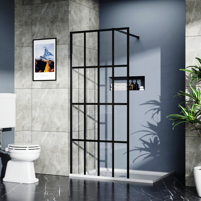 Porte de douche