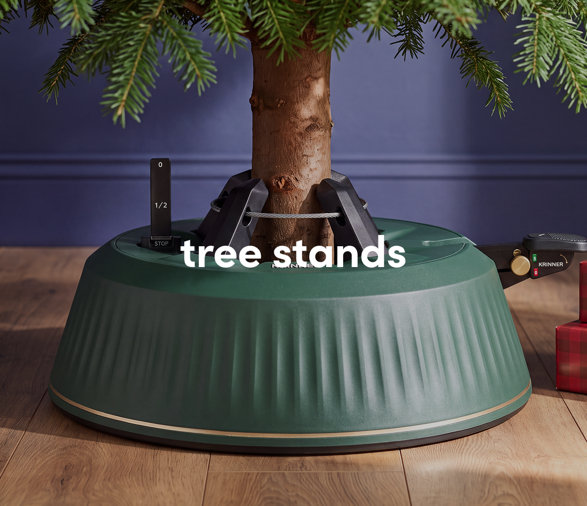 Christmas tree stands