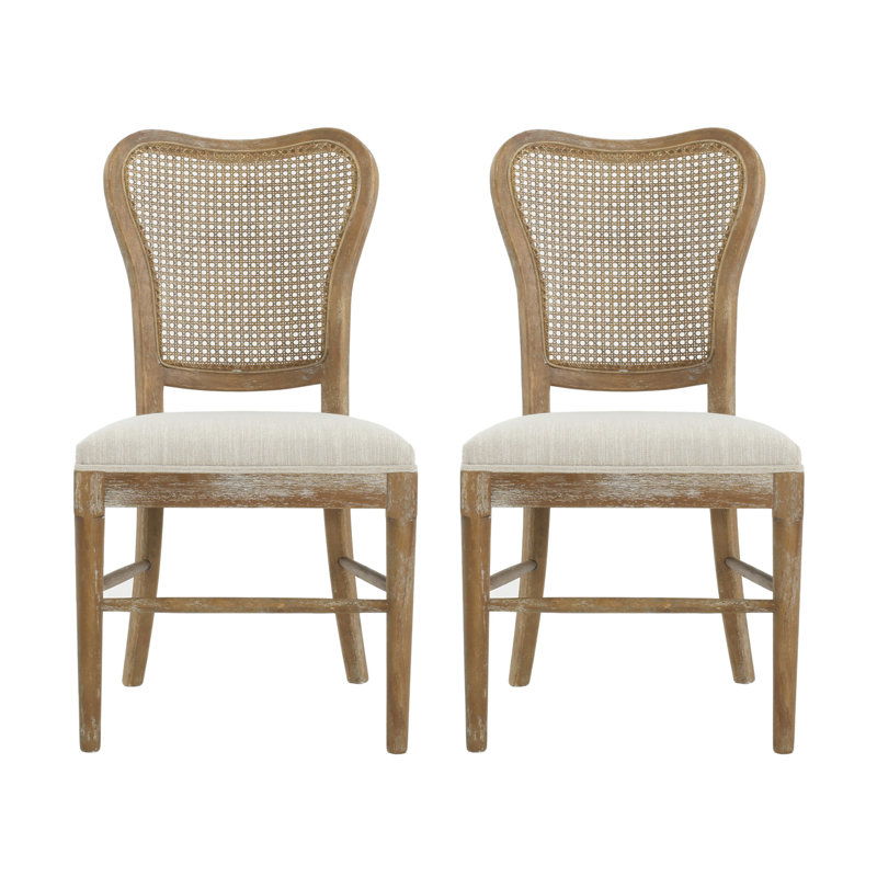 Chaise de salle à manger (ensemble de 2)