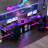 U Shaped Desk, Gaming Desk With Monitor Stand And LED Lights, Reversible Shaped Large Computer Desk With Power Outlets, Office Desk With Storage Bag And Hooks-1931600905
