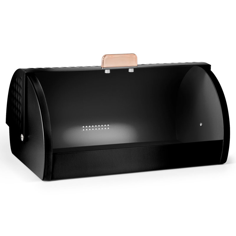 Food Storage Container, Black