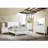 Raddi Platform Bed Frame With Headboard