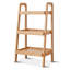 Rayonnage en bois manufacturé de 17,72 po-452614308