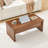 Lift Top Coffee Table With Storage-791479774