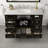 Minnich 42"W X 22"D Espresso Bathroom Vanity With White Carrara Quartz Countertop And Undermount Porcelain Sink