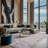 Machine Washable Gray Area Rug-1388614777