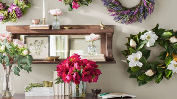 spring decor