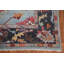 Tapis bleu clair Oushak 9x12