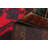 Rizbaft Red Rug 3'6" x 6'4"
