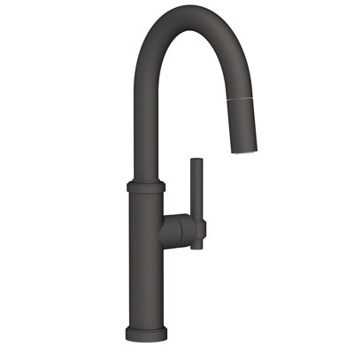 Seager Prep/Bar Pull Down Faucet
