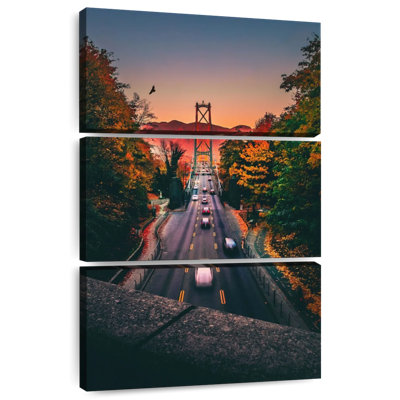 Mehar Lions Gate Bridge Road