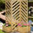 Freestanding Divider/Separator