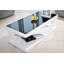 Arnisha Abstract Coffee Table with Storage