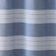  Ensemble de cantonnière Denim Yarn Dye-1347832696