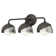 Brooklyn 3 - Light 9.2" Height Dimmable Vanity Light