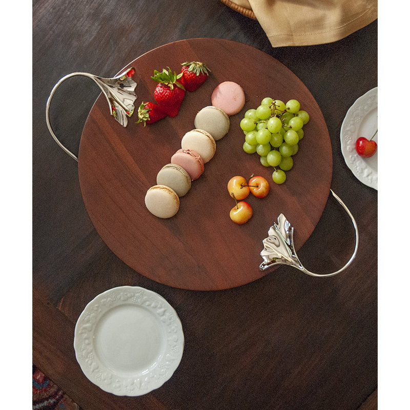 Ginkgo Platter