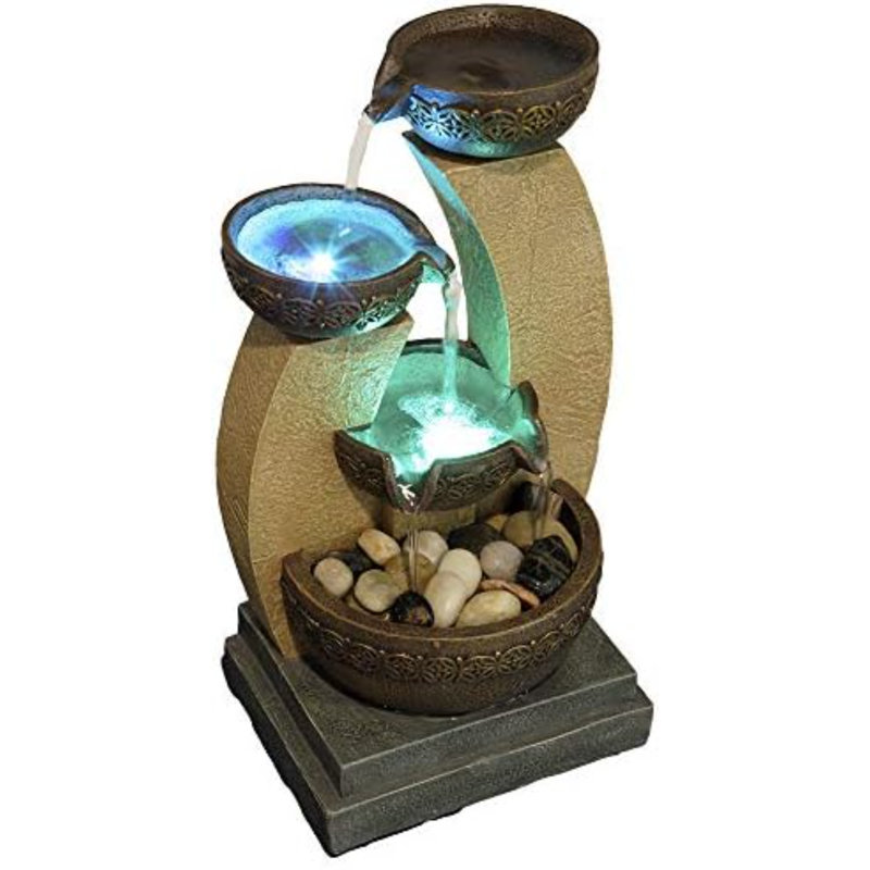 Fontaine 11 "H