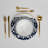 Suai Bone China Dinnerware Set 12 Piece - Service for 4