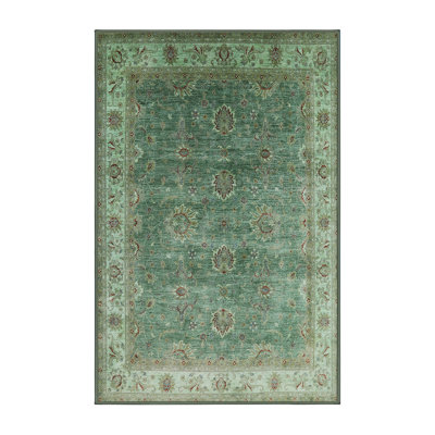 Tapis vert Rueben