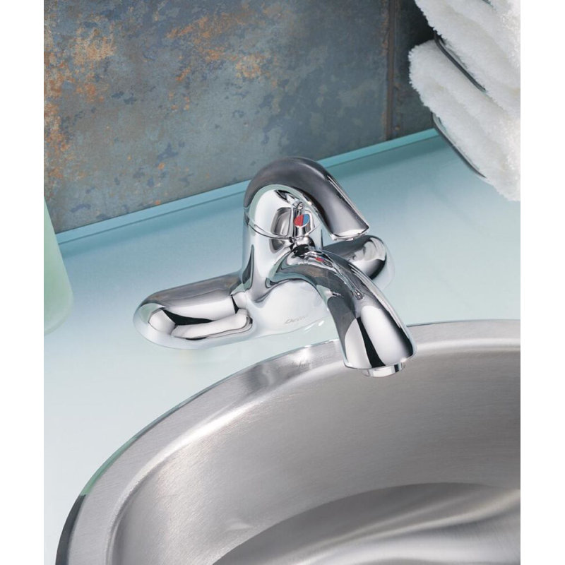 22T Series Standard Bathroom Faucet