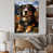 Wrapped Canvas