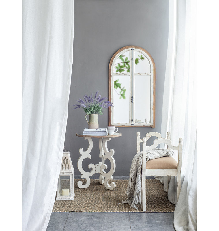 Miroir mural Solenne