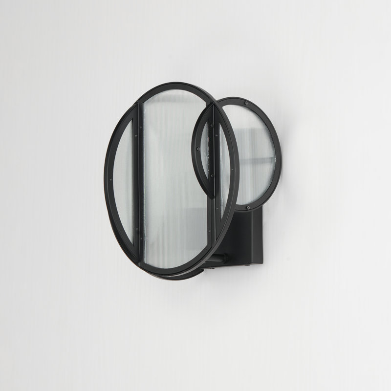 Crux 1 - Light Flush Mounted Sconce