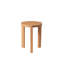 Ragnesminde Solid Wood End Table-1792781214