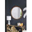 Cadre de miroir antique 30 po-2123828395