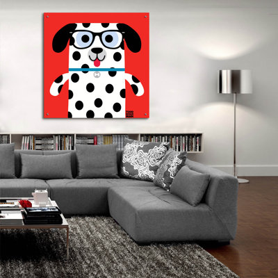 «Bow Wow Dalmation» par Todd Art