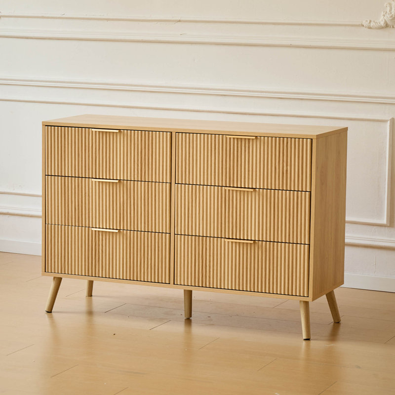 Commode 6 tiroirs Calonne