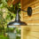 Sena Black Steel Gooseneck Barn Light Outdoor(Set of 2)