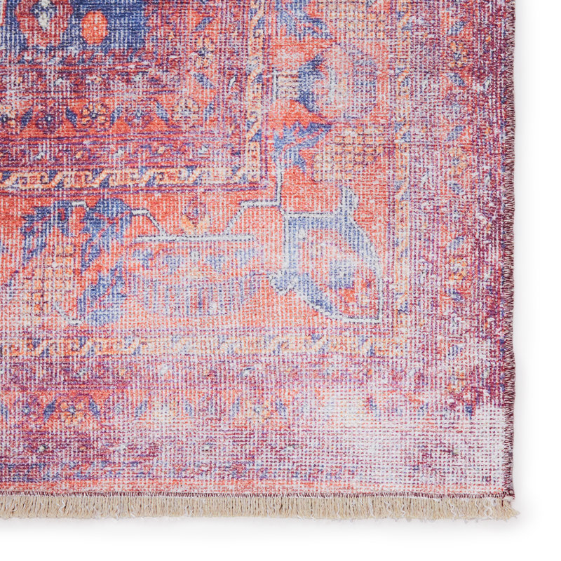 Defranco Oriental Indoor Rug, Rectangle 8'10" x 11'9"
