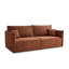 3 Seater Reclining Sofa-817240620