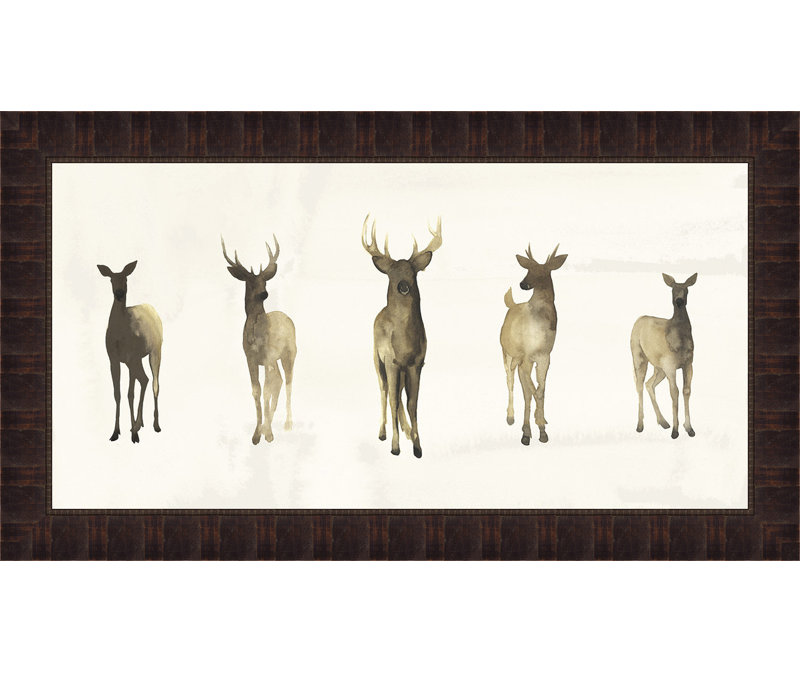 " Deer Herd I "