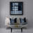 Reversible Throw Pillow-110080470