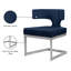 Chaise d'appoint en velours Alexandra-1886831674-1886831665