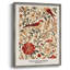 Imprimé encadré en bois massif de la série CCMVI de William Morris III-960017292