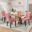 Modern Velvet Dining Chairs Dining Room Chairs-50794437-50794446-229798364