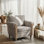 Fauteuil d'appoint Coastal