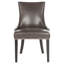 Chaise avec accoudoirs rembourrée Aleshka-1145443759