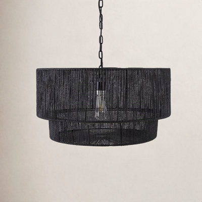 Devonya 1 - Light Drum Pendant
