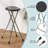 Kaleob Folding Camping Stool