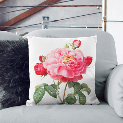 Square Throw Cushion