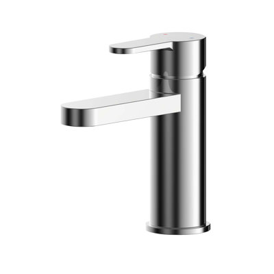 Arvan Mini Basin Mixer with Waste