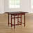 Extendable Beech Solid Wood Dining Table