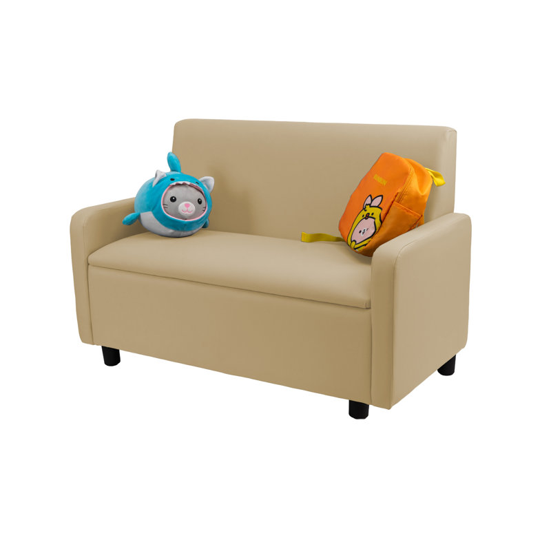 Canapé club modulaire Kid Comfort - sable, Sable