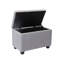 Vivi Fabric Flip Top Storage Bench-1808198225