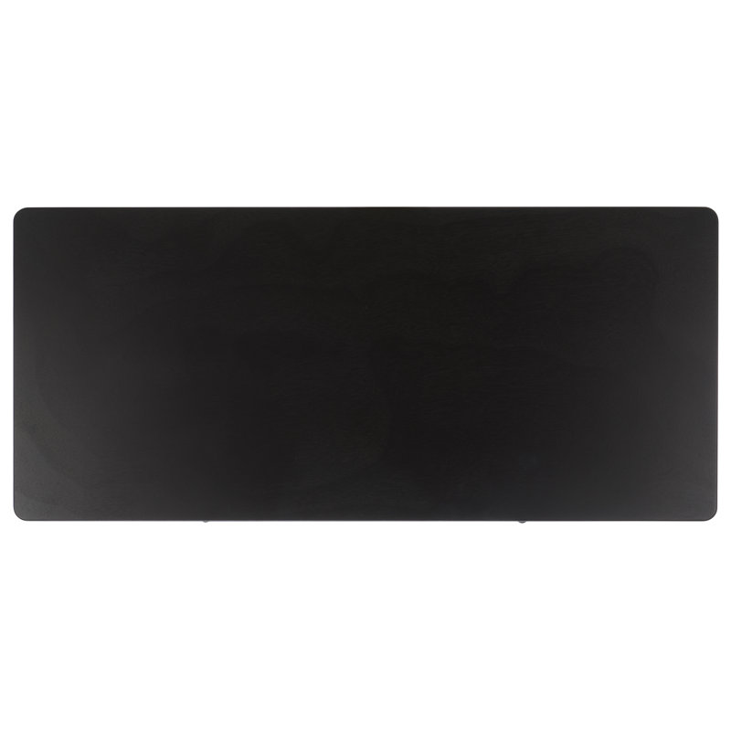 Haven Wood Writing Desk, Black